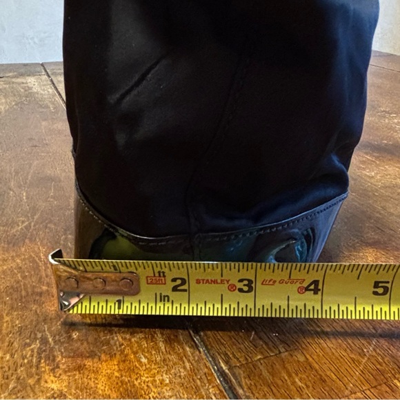 Tory Burch Amalie T tote black - Picture 16 of 16